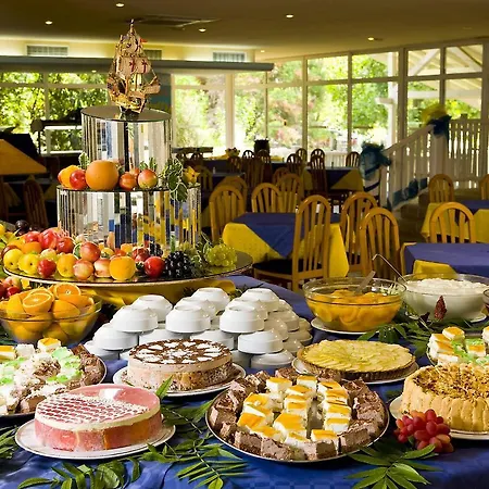 Oasis Hotell Albena