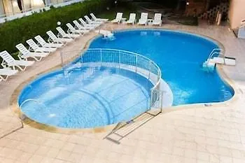 Oasis Hotell Albena
