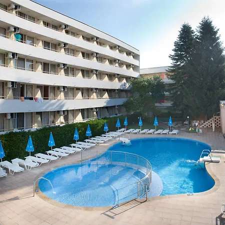 оазис Албена