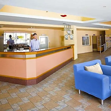 Oasis Hotel Albena