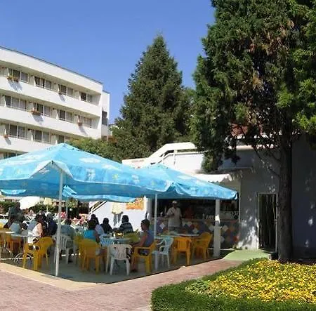 Hotell Oasis